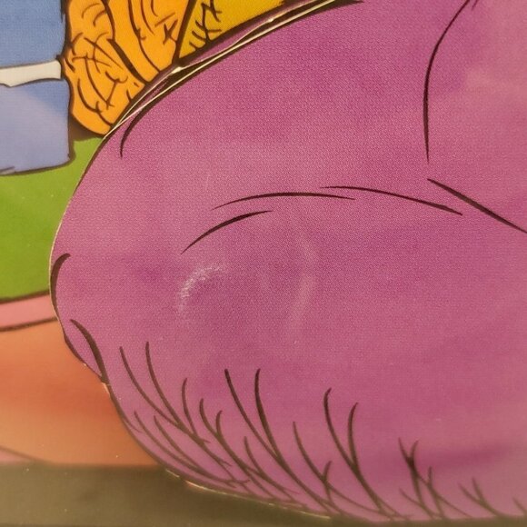 Winnie The Pooh Papercut Shadow Box Pooh hanging Christmas  stockings Framed - Picture 4 of 9